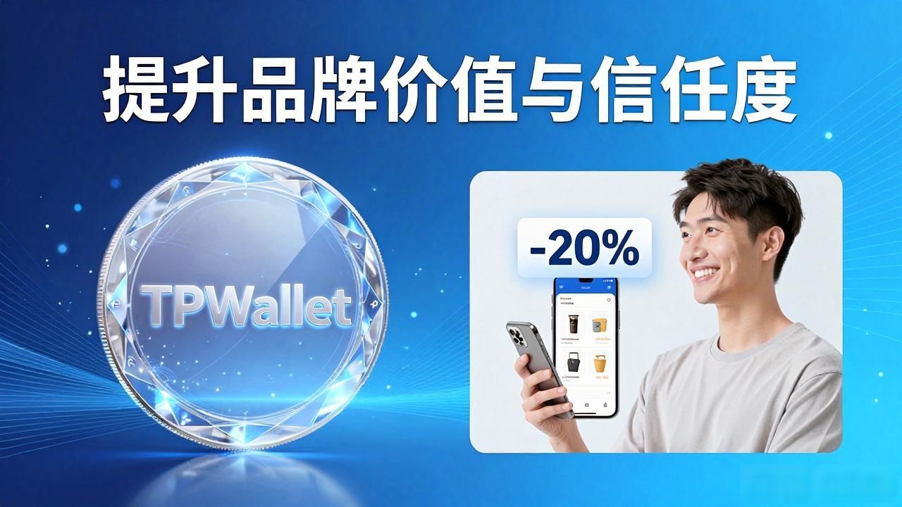 TPWallet如何帮品牌提升价值与信任度