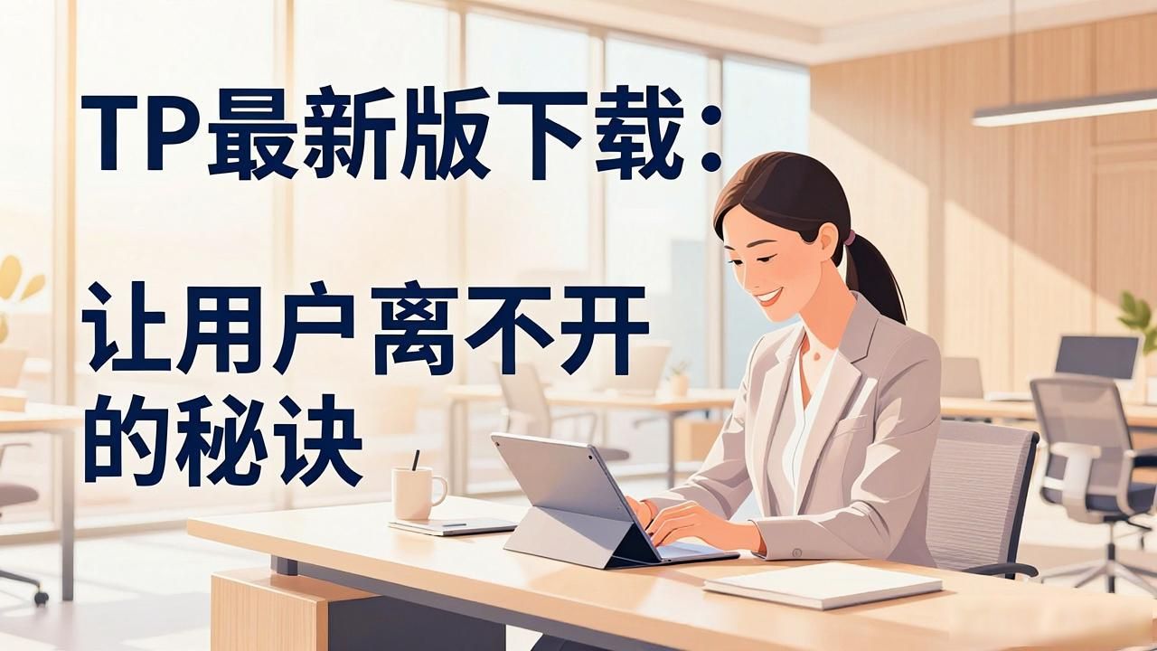 TP最新版下载：让用户离不开的秘诀