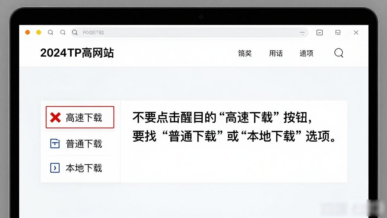 2024 TP官方正版怎么下？老司机教你避坑，安全不中毒