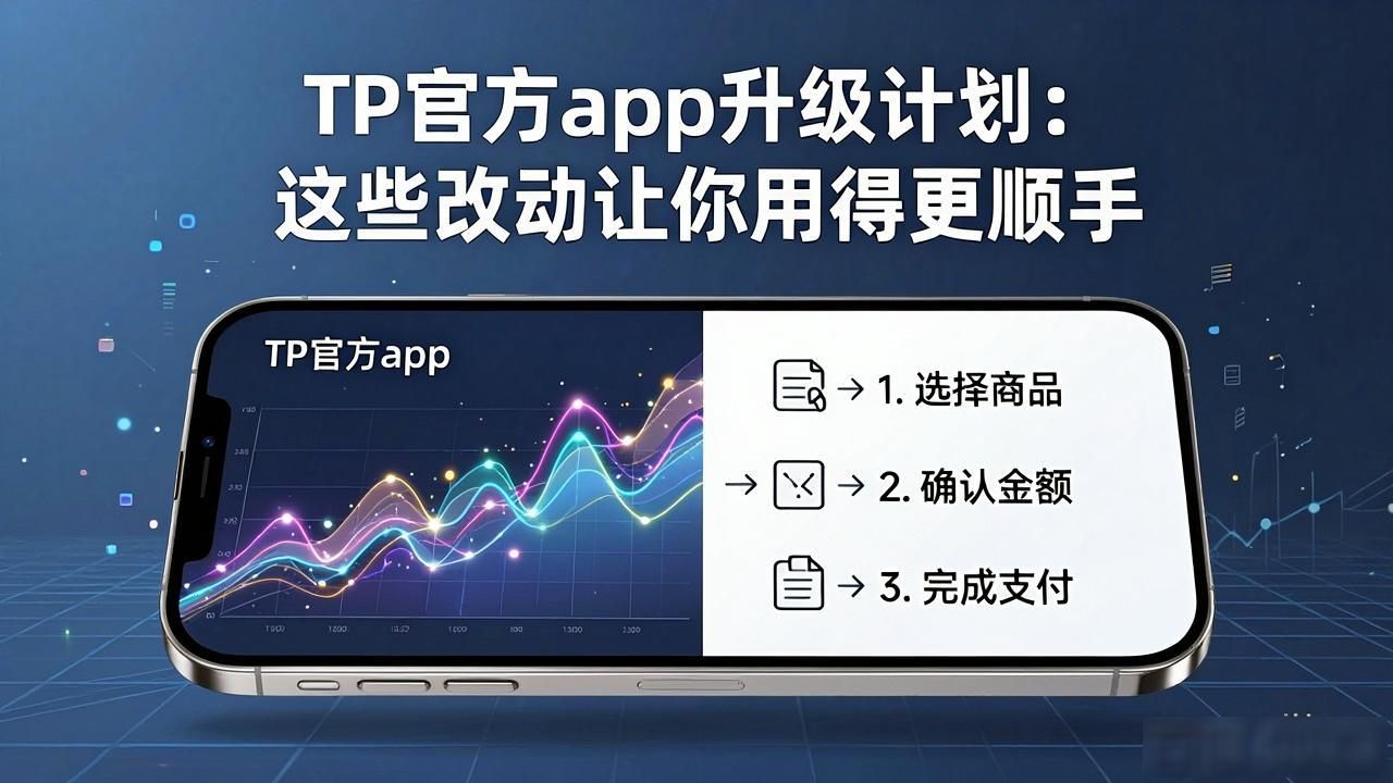 TP官方app升级计划：这些改动让你用得更顺手