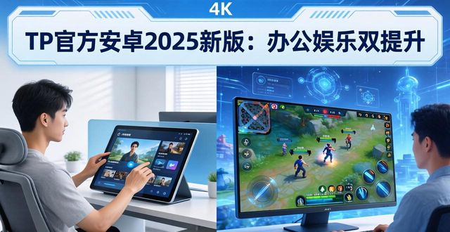 TP官方安卓2025新版：办公娱乐双提升