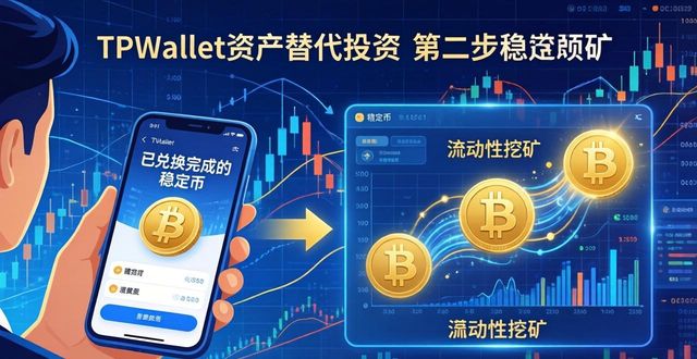 TPWallet资产替代投资三步走