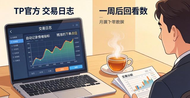 TP官方APP调心态：3步告别冲动交易