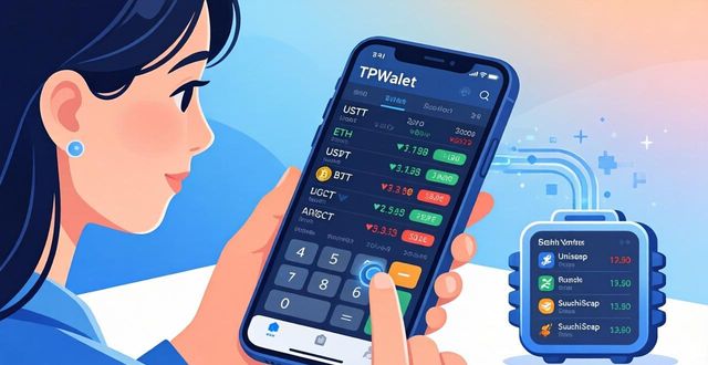 TPWallet货币换算三步搞定，新手也能快速上手