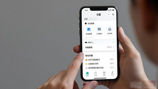 如何通过TP官网下载苹果版改善客服体验_iphone客服app_apple客服app
