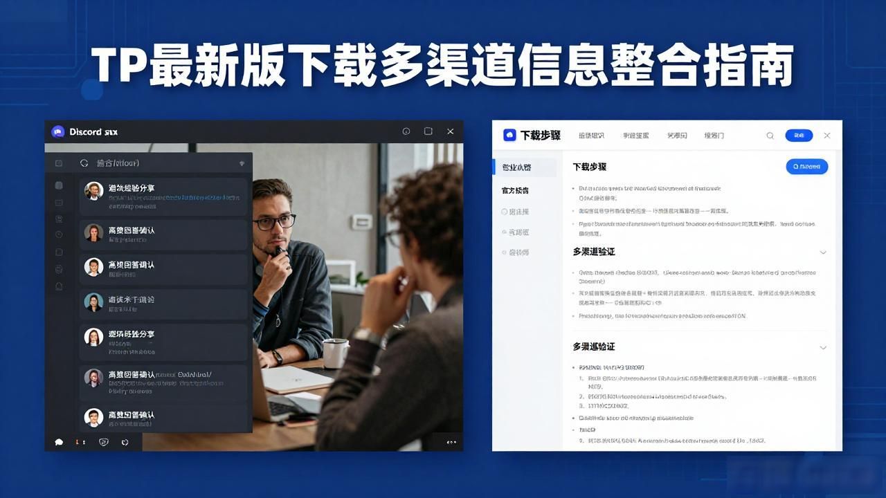 TP最新版下载如何整合多渠道信息：实战指南