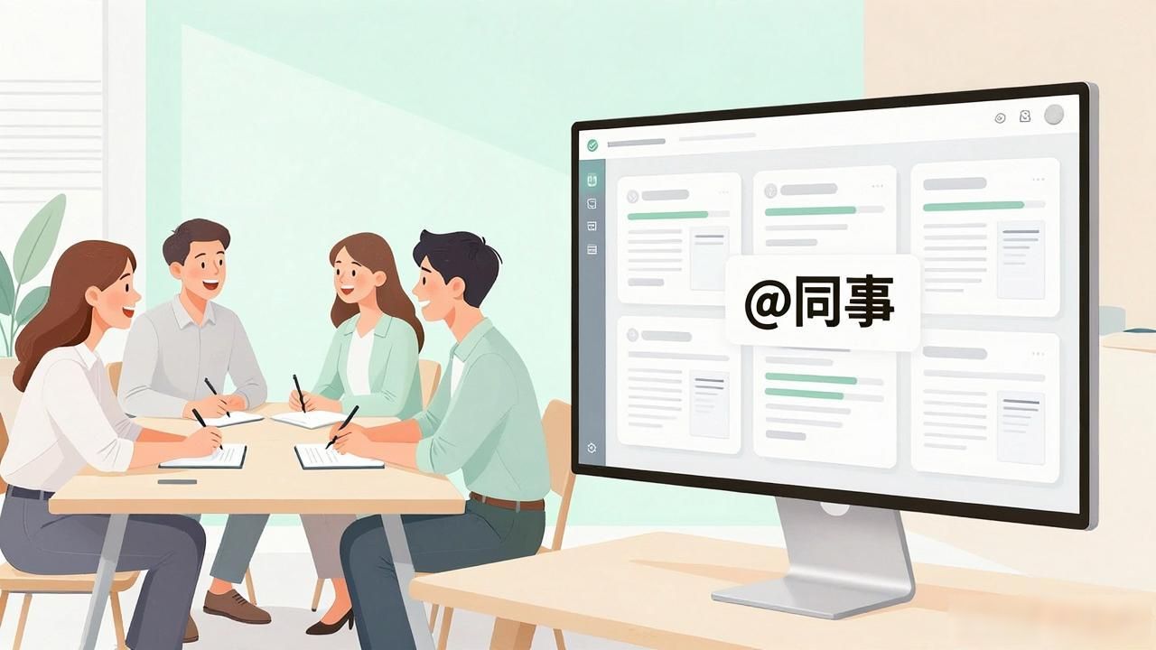 团队效率低？TP官网下载后协作避坑指南