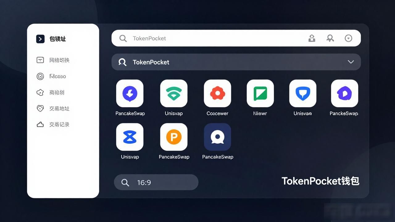 TokenPocket钱包怎么用？官网首页操作技巧全解析