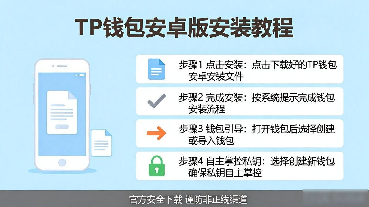 TP钱包安卓版怎么下载？手把手教你官方安装教程
