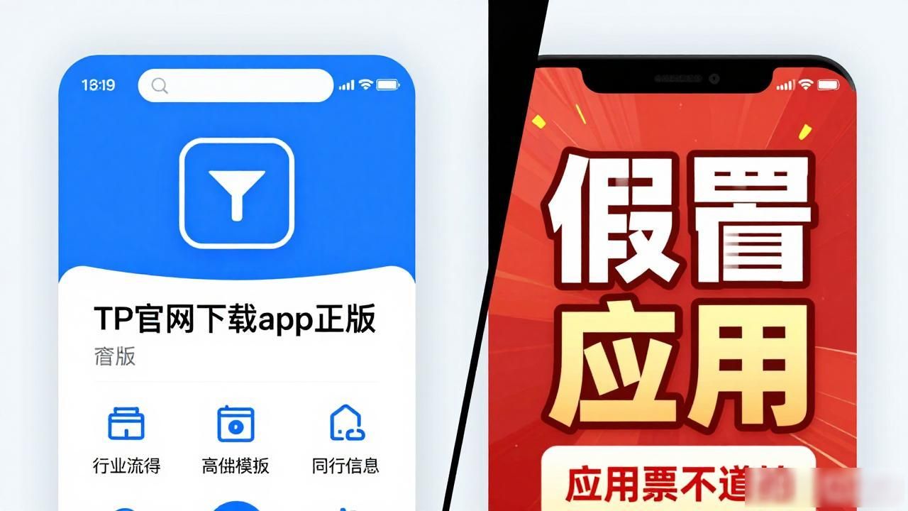 TP官网下载app正版与其他产品比较分析