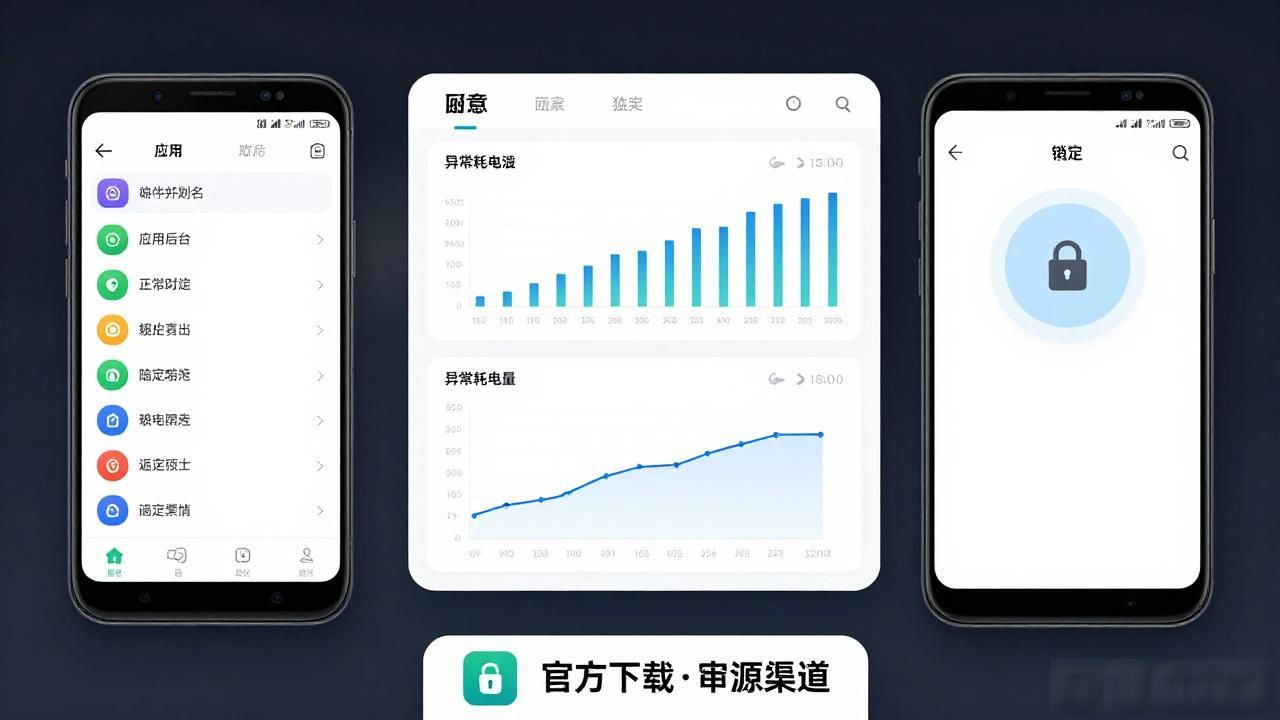 TP安卓2025最新版安全吗？官方下载渠道与监控指南