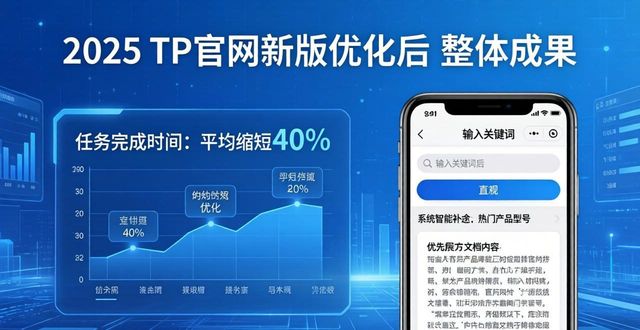 2025 TP官网新版 用户调研结果与改进方向