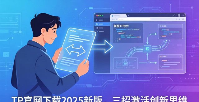 TP官网下载2025新版，三招激活创新思维