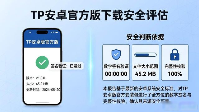 TP安卓官方版下载安全吗？实测评估来了
