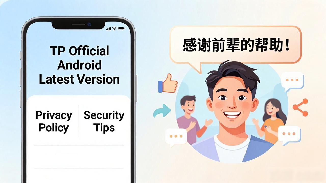 如何通过TP官方安卓最新版下载建立良好文化？