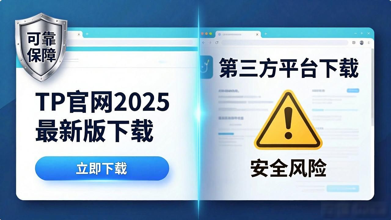 TP官网2025最新版下载的核心优势与行业趋势