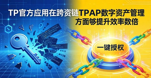 TP官方应用：为何能颠覆数字资产管理