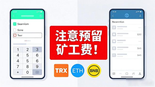 TP钱包转币到交易所，看清这些步骤不踩坑