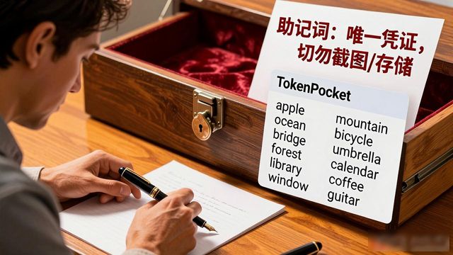 tokenpocket钱包官网下载后的初步配置,确保安全与顺畅交易_安全卫士下载官网_qq安全中心官网下载