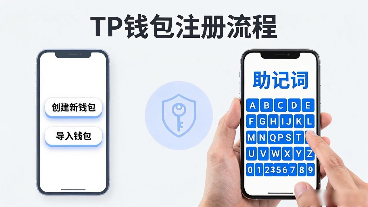 TPWallet入门指南:从注册到使用_TPWallet安装初始化_TPWallet数字资产管理
