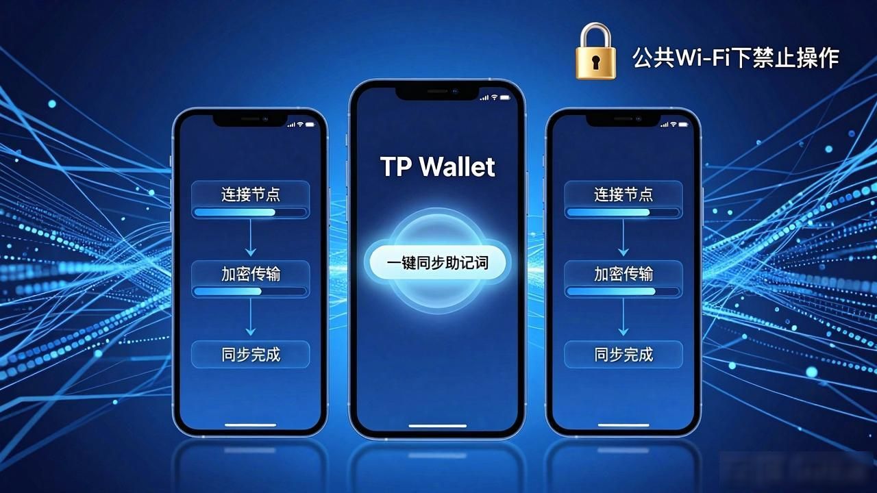 多手机怎么同步TP钱包？教你一键无缝管理资产