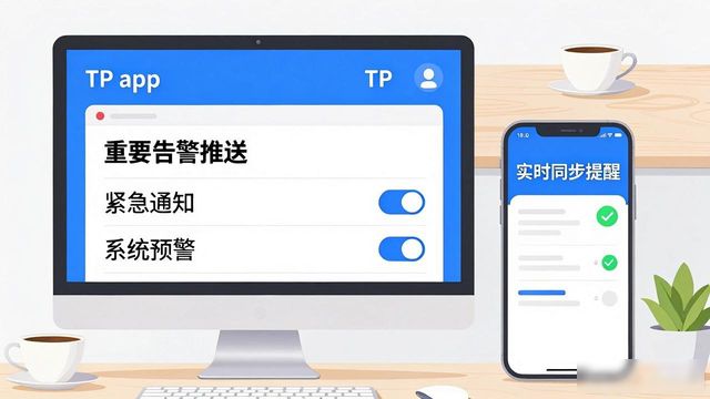 TP官方app怎么设置最顺手？个性化功能全攻略