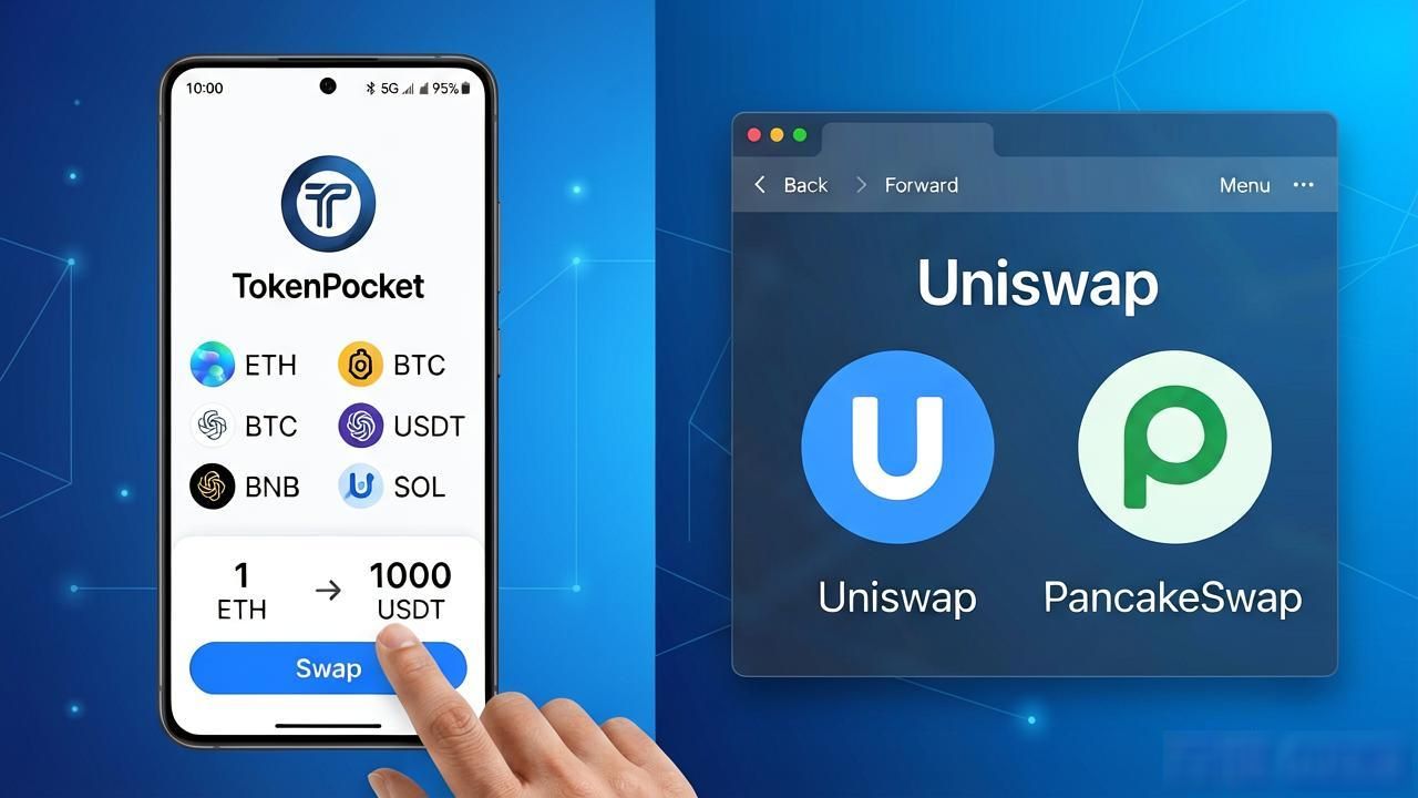 安卓用户必看：TokenPocket钱包实战资产管理指南