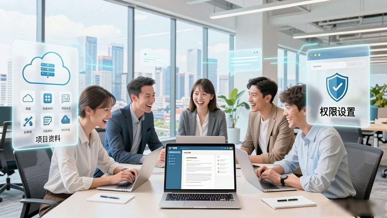 如何借TP官网工具高效搞定团队协同