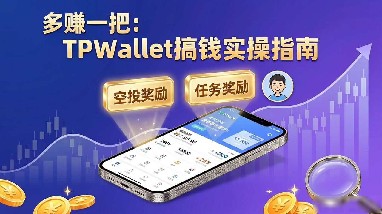 多赚一把：TPWallet搞钱实操指南