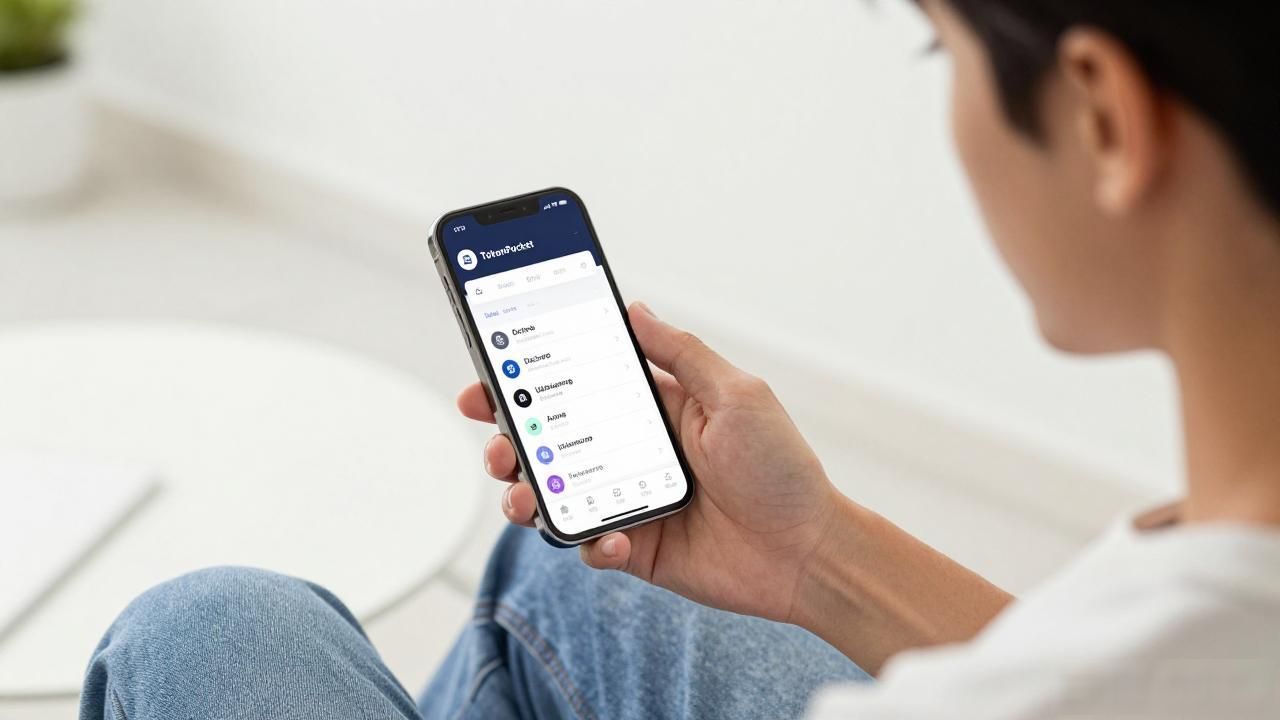 新手如何用TokenPocket玩转DeFi理财