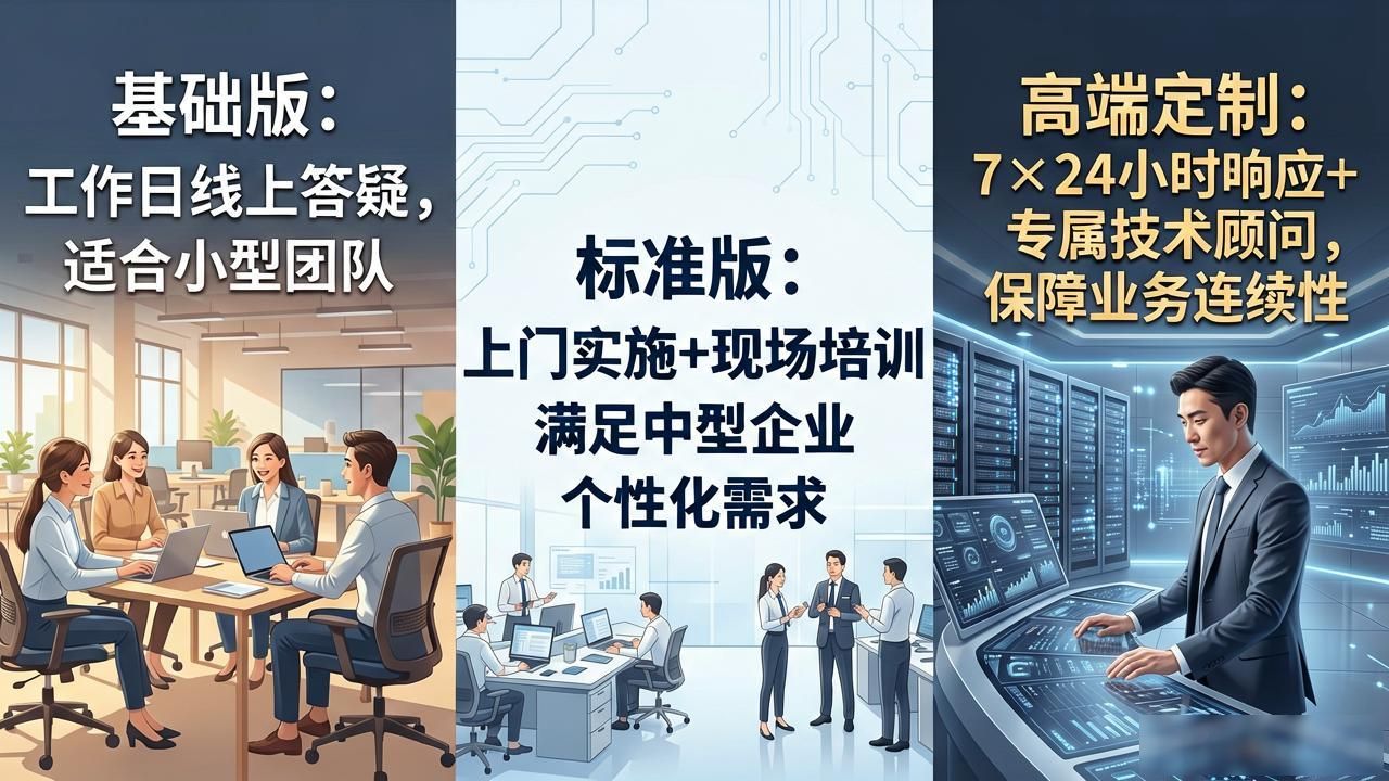 tp正版软件下载后的增值服务怎么选？看完这篇不再踩坑