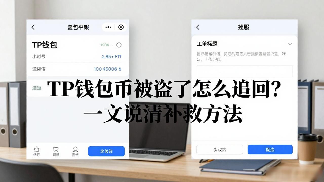TP钱包币被盗了怎么追回？一文说清补救方法