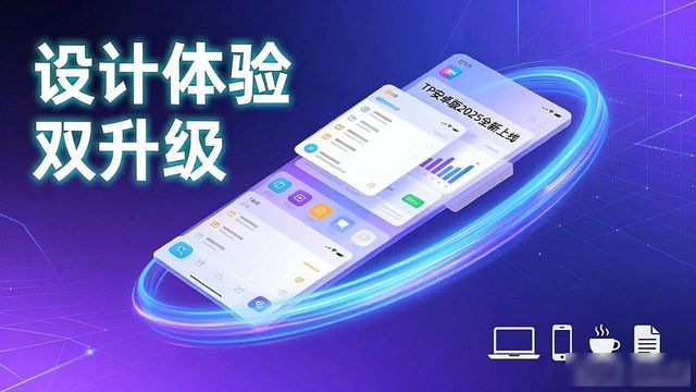 tp官方下载安卓2025全新发布：从设计到体验的飞跃升级_飞跃下载安装_tp官方下载安卓2025全新发布：从设计到体验的飞跃升级