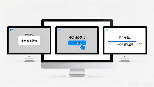如何轻松安装TP官方app_轻松软件管理平台轻松软件_轻松安装下载