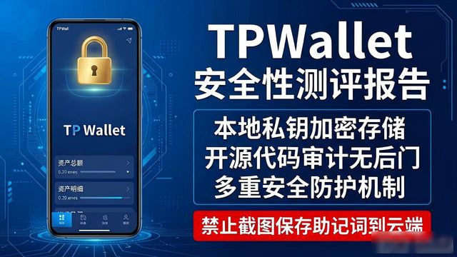 TPWallet到底行不行？深度测评真实表现