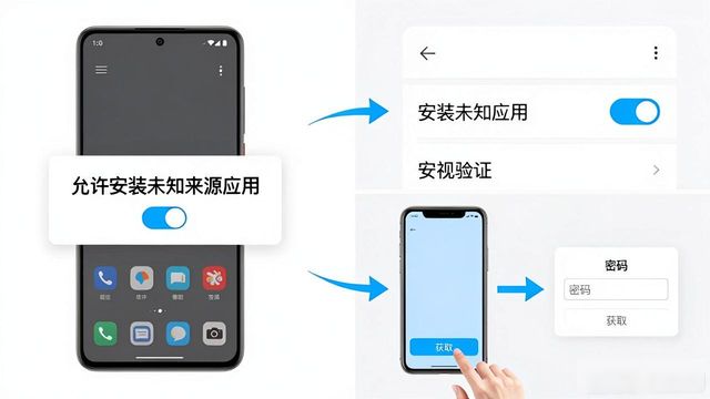 手把手教你快速安装TP钱包App，全程只需3分钟