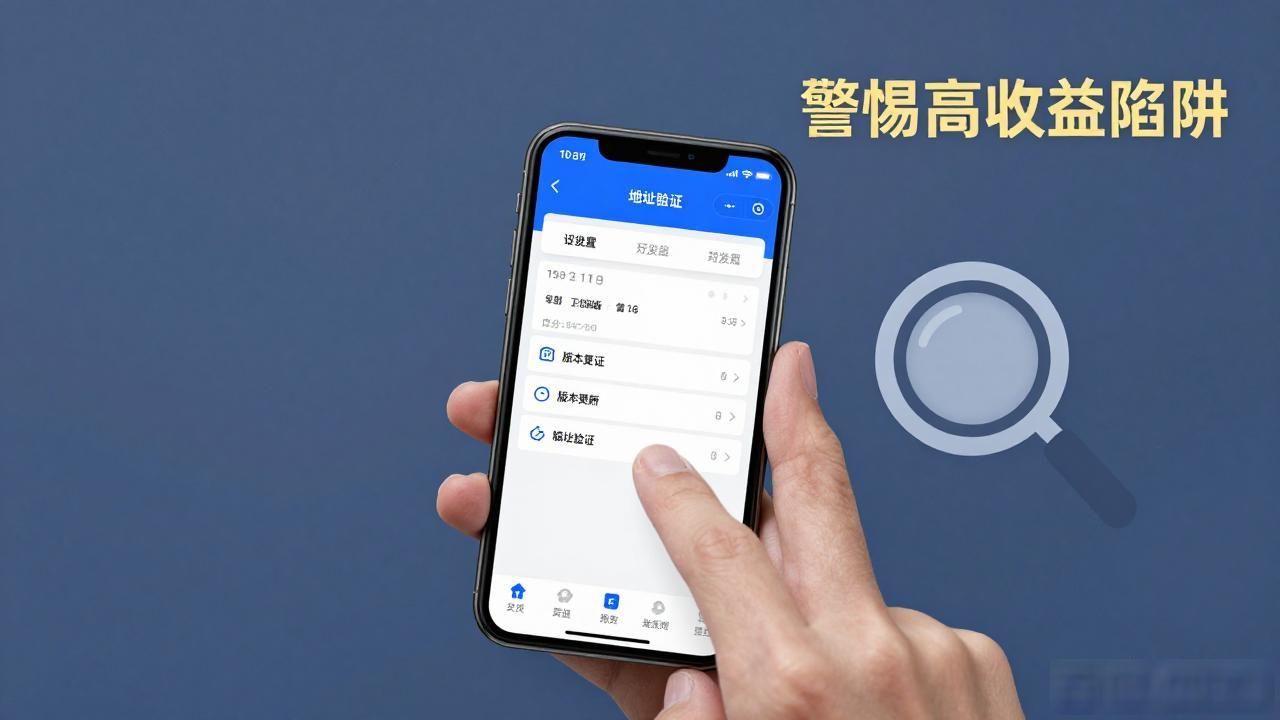下载TP交易所APP避坑指南