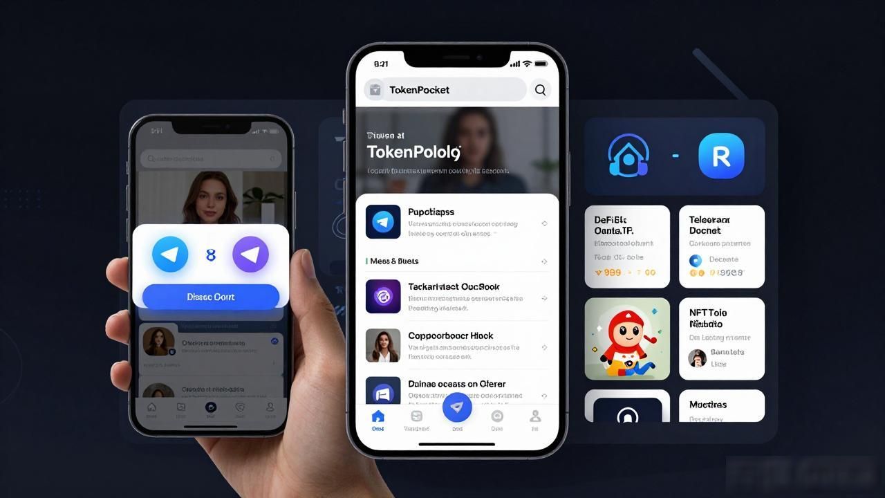 利用钱包获取一手行业风向_TokenPocket安卓版资讯聚合功能_如何通过tokenpocket钱包安卓版获取最新的行业资讯与趋势?