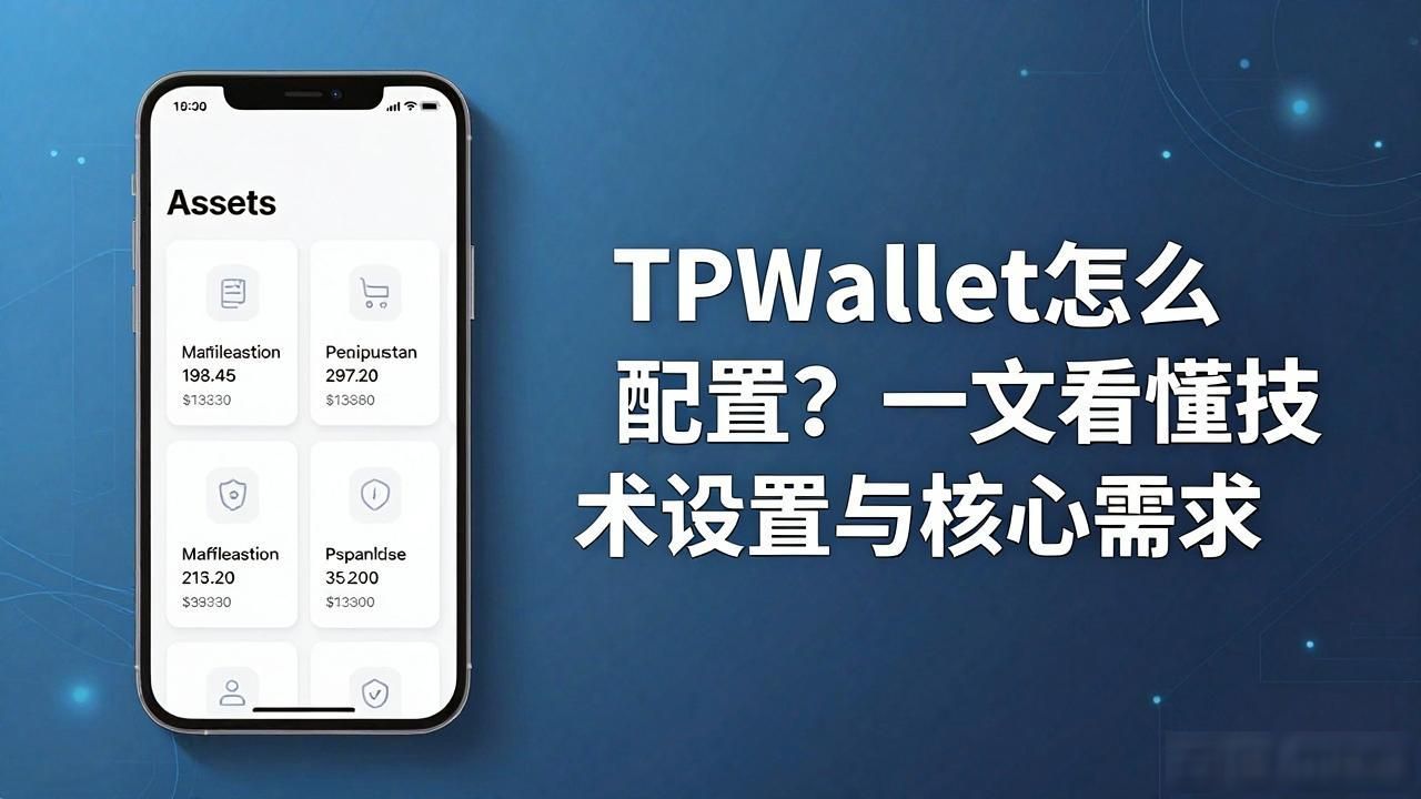 TPWallet怎么配置？一文看懂技术设置与核心需求