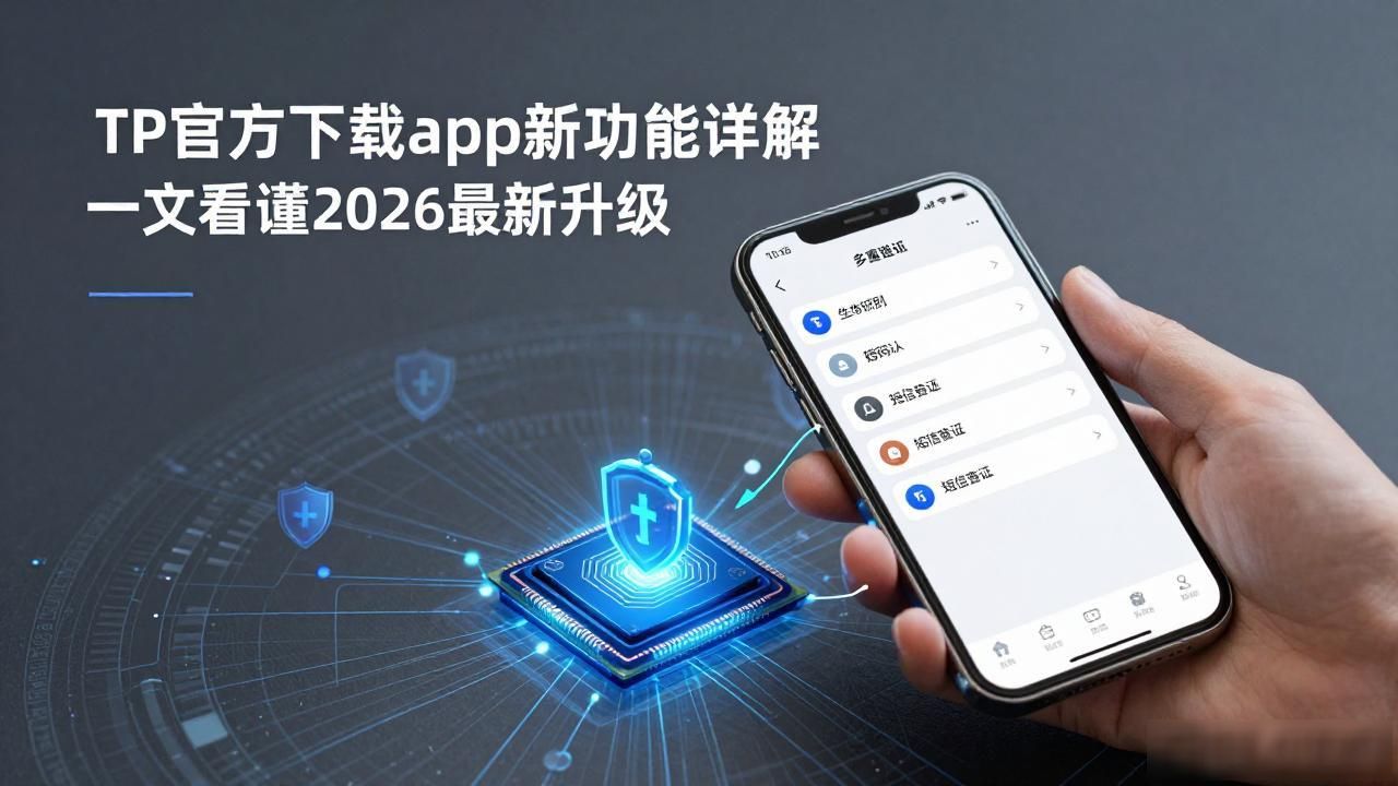 TP官方下载app新功能详解 一文看懂2026最新升级