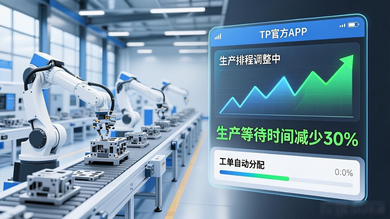 TP官方APP怎么下载？用APP优化生产流程的技巧