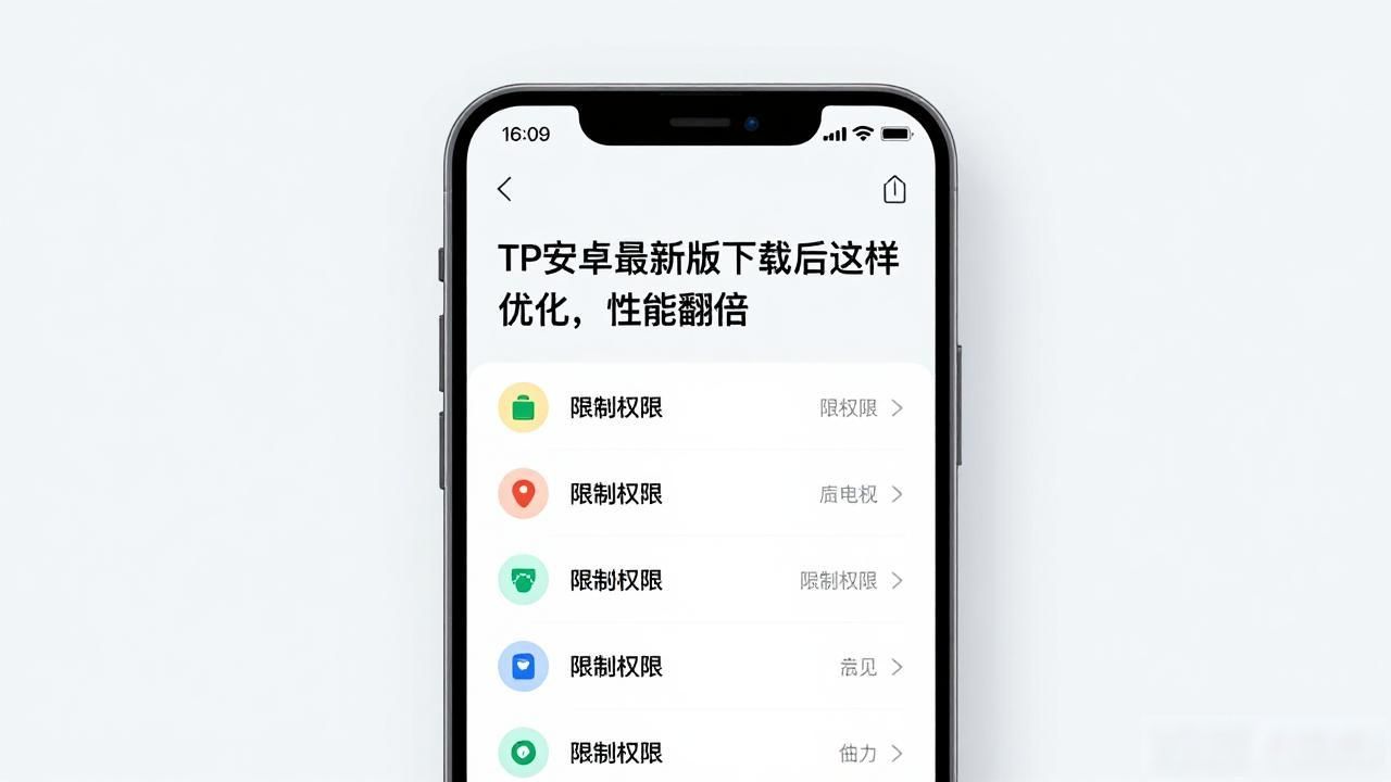 TP安卓最新版下载后这样优化，性能翻倍