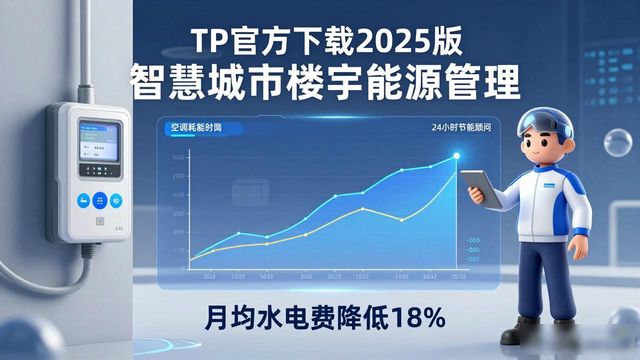 TP官方下载2025安卓版 智慧城市应用指南