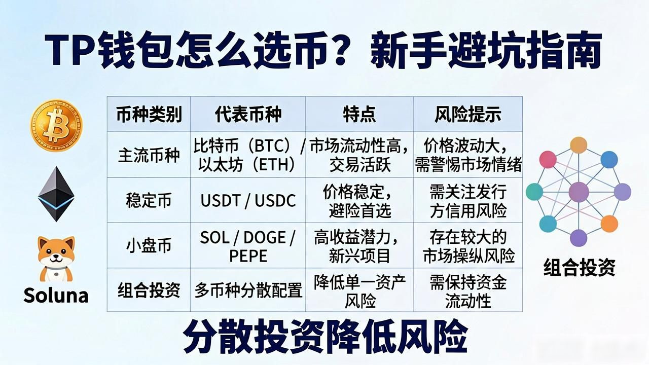 TP钱包选币盈利策略_如何在TP交易所app下载中选择合适的资产_数字资产配置考量维度