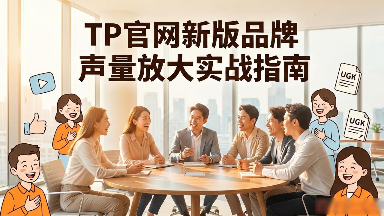 TP官网新版如何放大品牌声量？实战指南