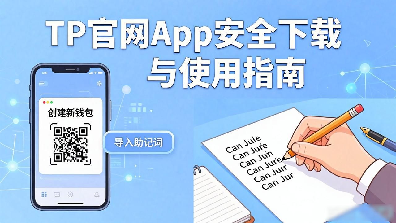 如何在TP官网安全下载App并获取客服支持