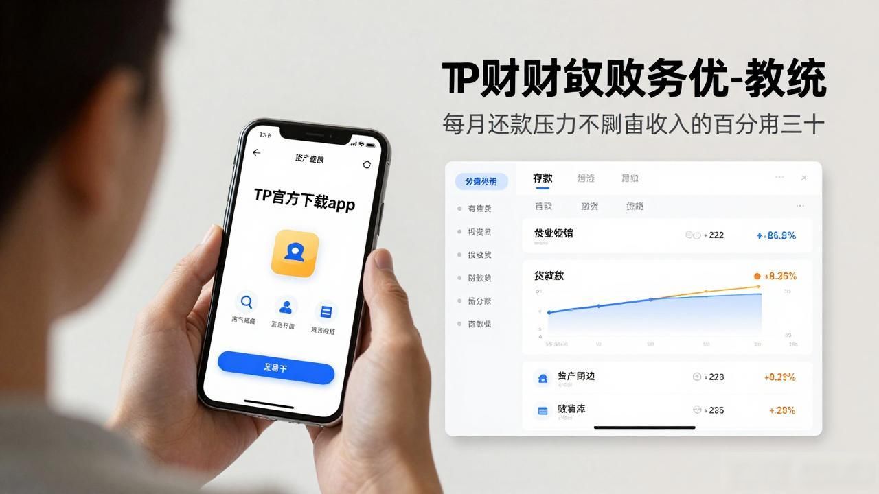 TP官方下载app怎么用？财务规划新手必看教程