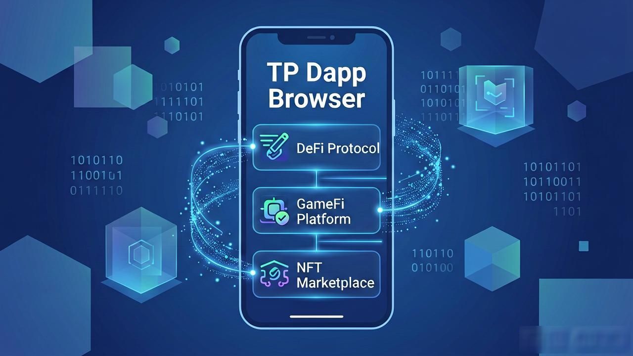 TP官方app功能详解 - 新手使用指南