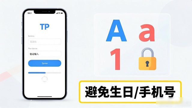 如何快速注册并登录TP官方下载app_下载注册账号app_立即注册登录