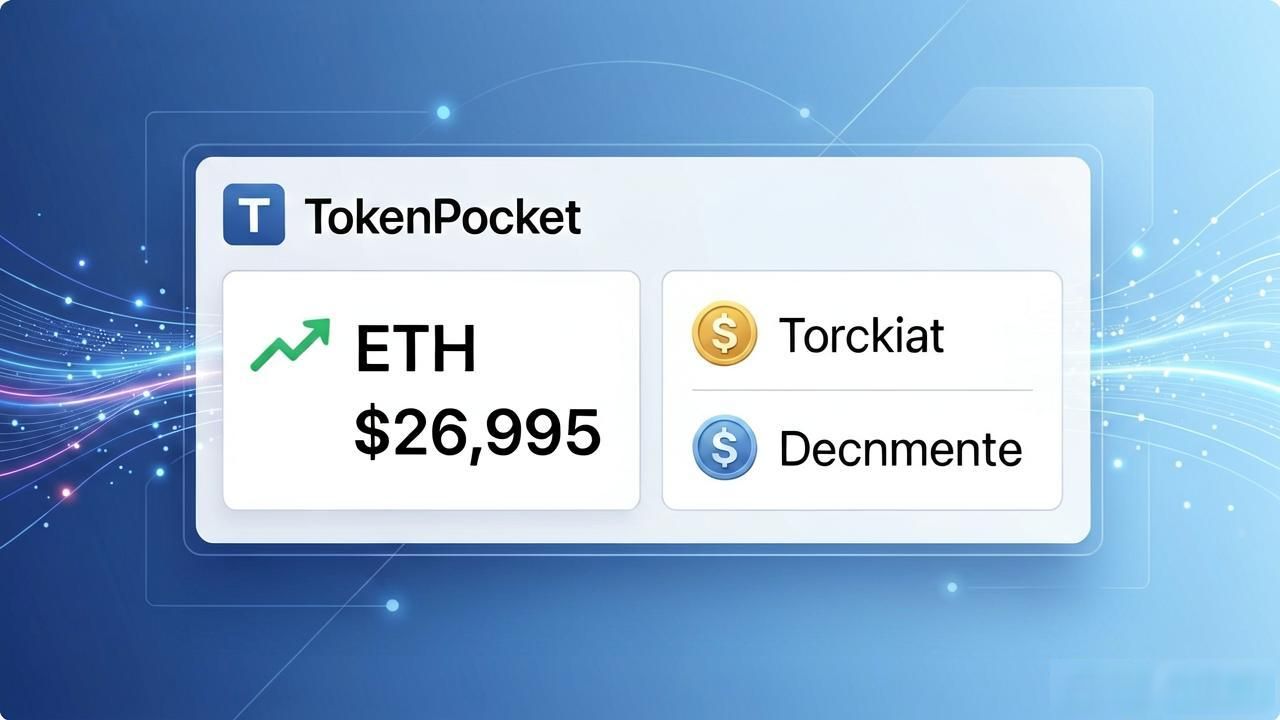 TokenPocket钱包下载后，这些隐藏功能你用过吗？